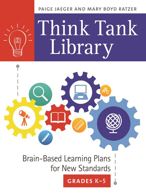 Title details for Think Tank Library by Paige Jaeger - Available